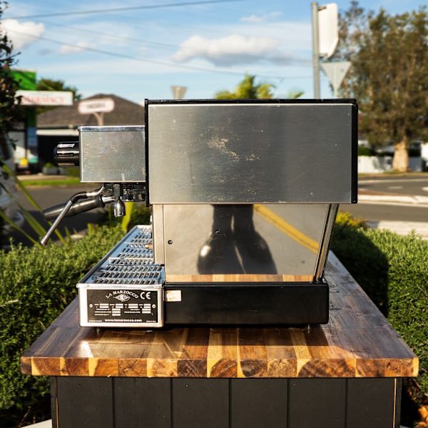 Pre-Loved La Marzocco Linea Classic – Stainless Steel