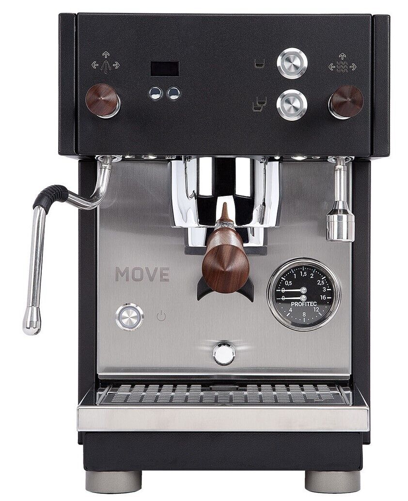 Profitec MOVE Coffee Machine Black October PREORDER