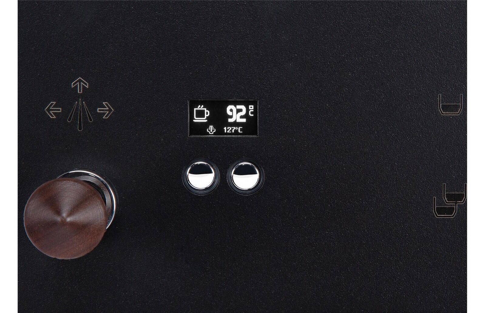 Profitec MOVE Coffee Machine Black October PREORDER