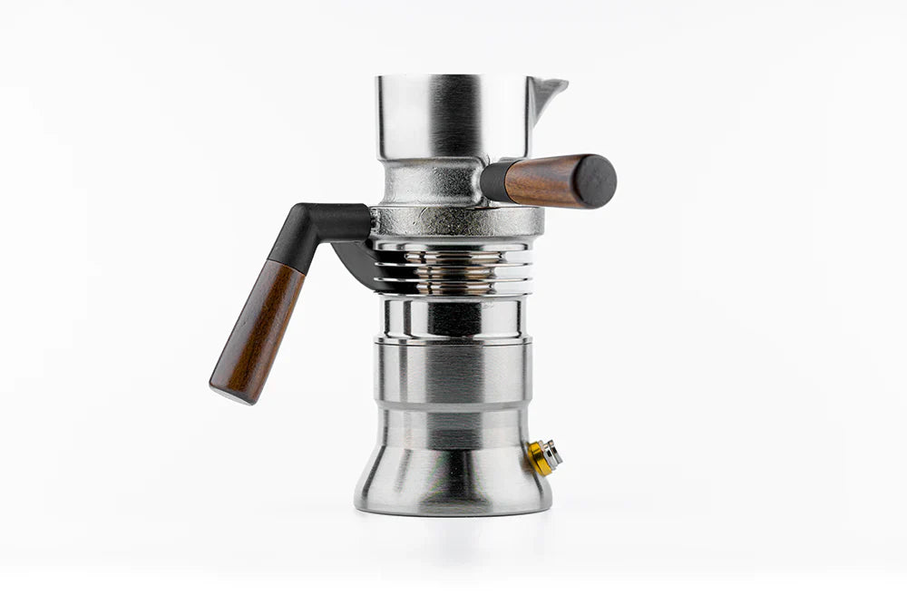 9Barista Espresso Machine Starter Pack With Grinder & Coffee (DOSING FUNNEL AND BASKET INCLUDED) **WAITING ON BACK ORDER FOR IMS PRECISION BASKET - EARLY APRIL**