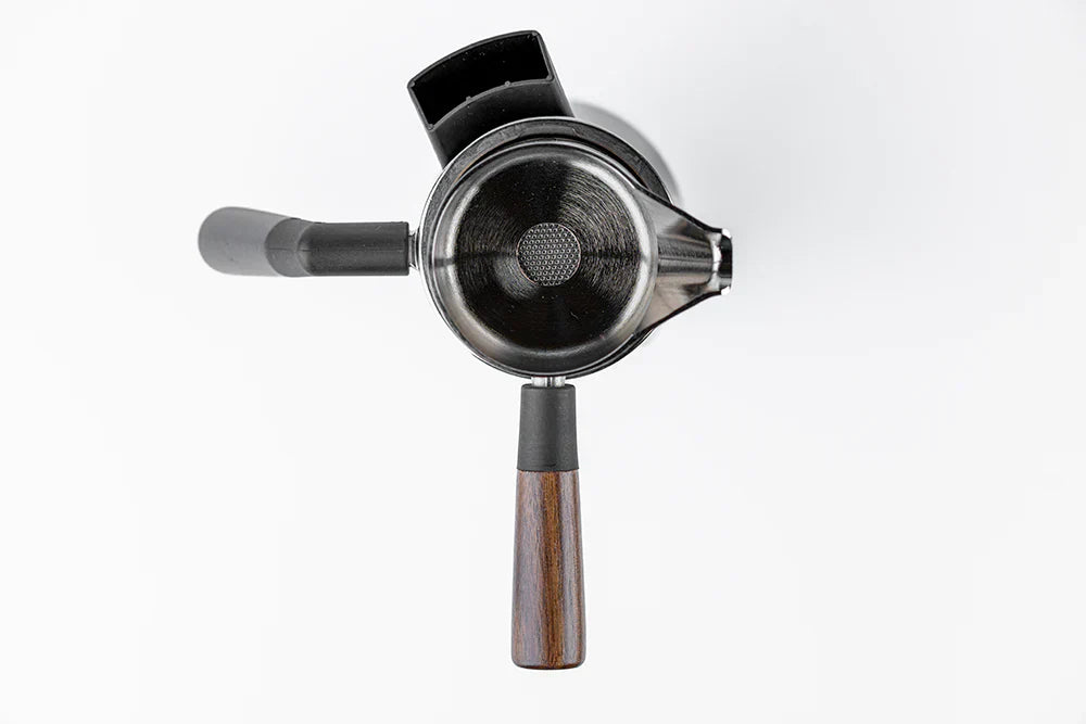 9Barista Espresso Machine Starter Pack With Grinder & Coffee (DOSING FUNNEL AND BASKET INCLUDED) **WAITING ON BACK ORDER FOR IMS PRECISION BASKET - EARLY APRIL**