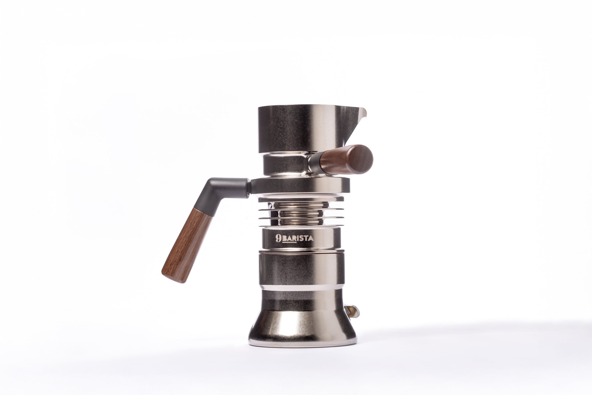 9Barista Espresso Machine Mk.2- Standard Induction