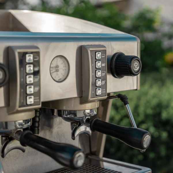 Clean Wega 10 Amp Atlas Compact Commercial Coffee Machine