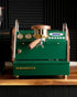 Custom La Marzocco GS3 & Mazzer Grinder Package 24 Carat Gold