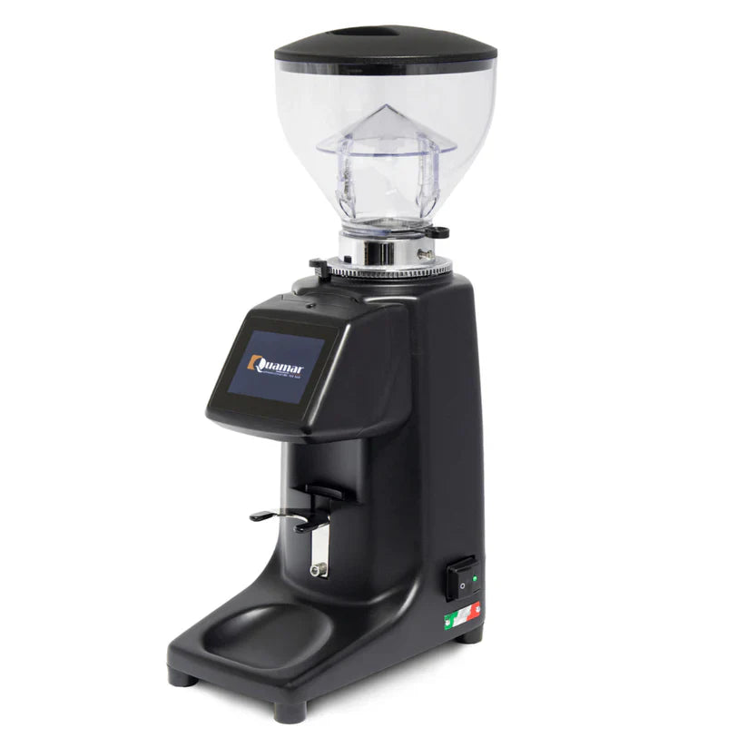 Quamar M80 Touch Plus Coffee Grinder