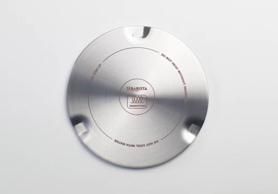 9Barista Espresso Machine Mk.2- Standard Induction