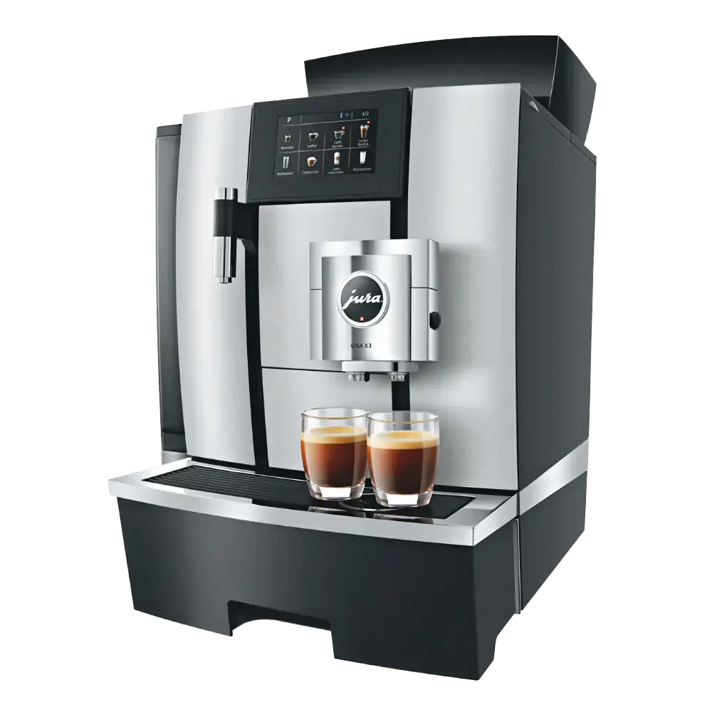 Jura GIGA X3 Gen 2 Tanked Coffee Machine