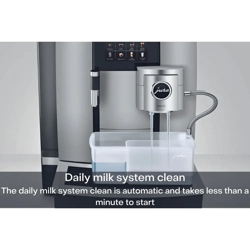 Jura GIGA X3 Gen 2 Tanked Coffee Machine