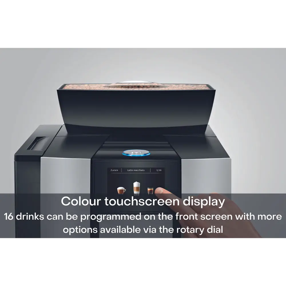 Jura GIGA X3 Gen 2 Tanked Coffee Machine