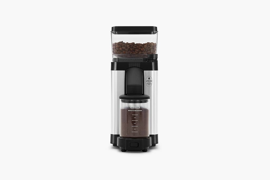 Moccamaster KM5 Burr Grinder