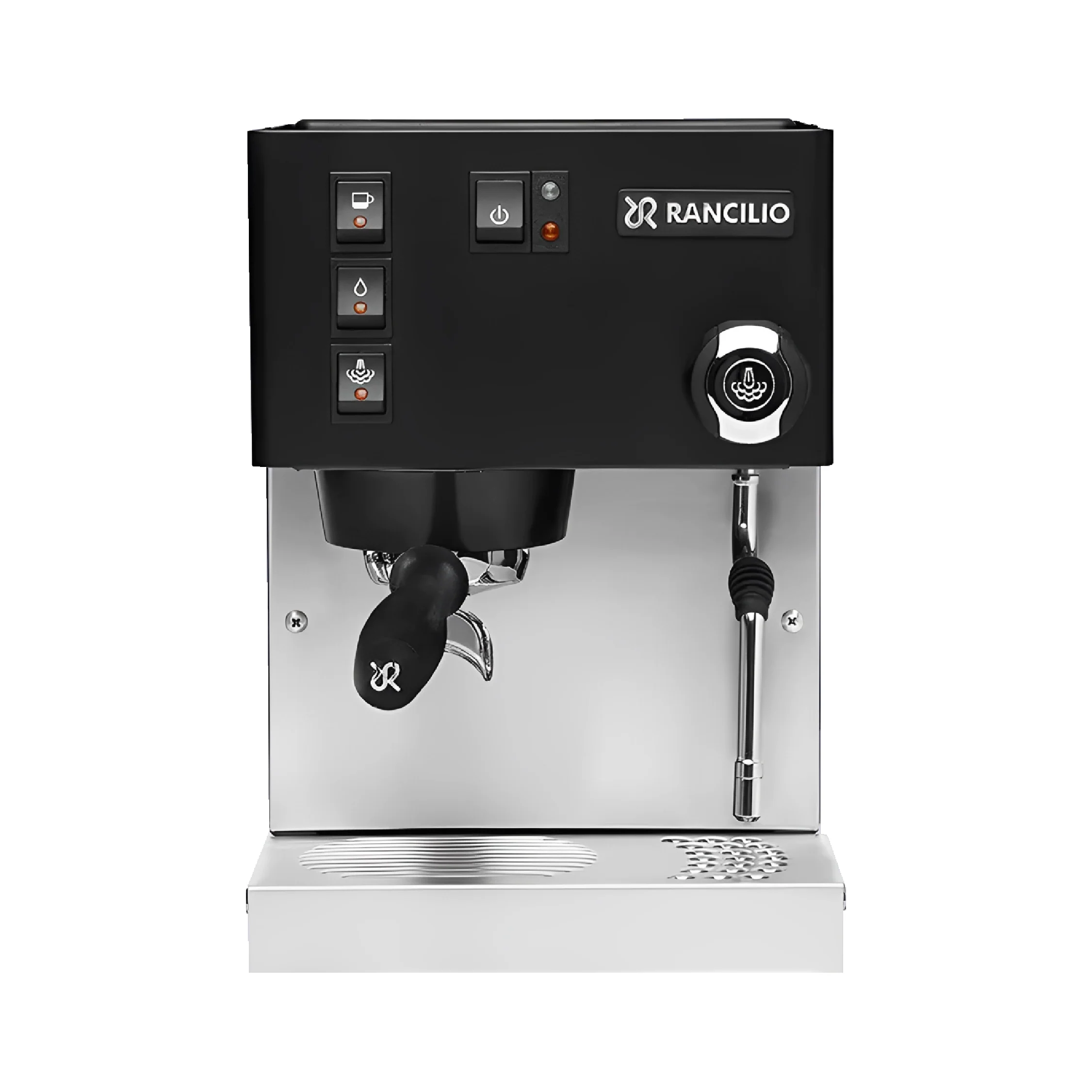 Rancilio Silvia V6 2025 Model +  Varia VS3 Coffee Grinder Gen 2 + 1kg  After Dark Blend + Precision Accessories