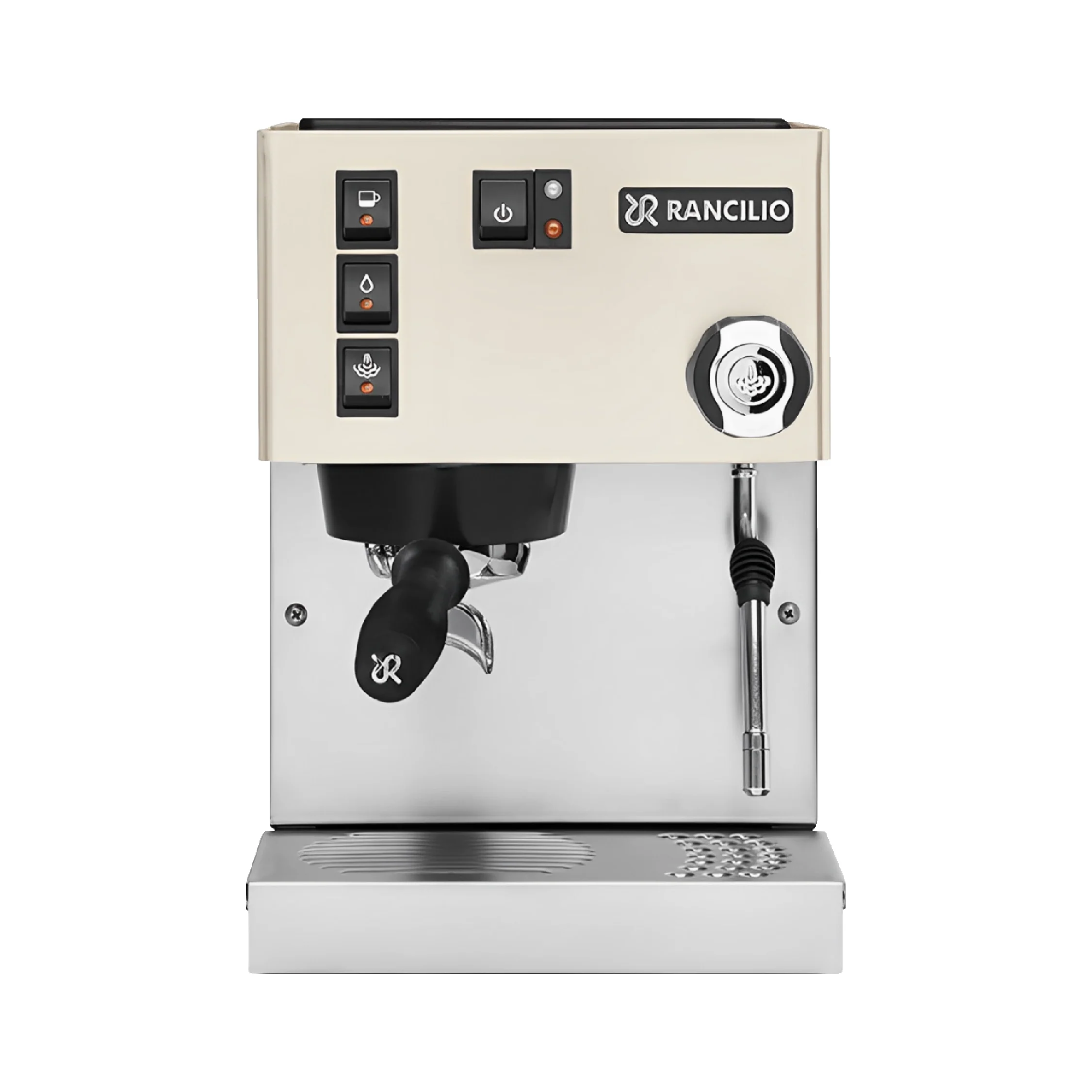 Rancilio Silvia V6 2025 Model +  Varia VS3 Coffee Grinder Gen 2 + 1kg  After Dark Blend + Precision Accessories