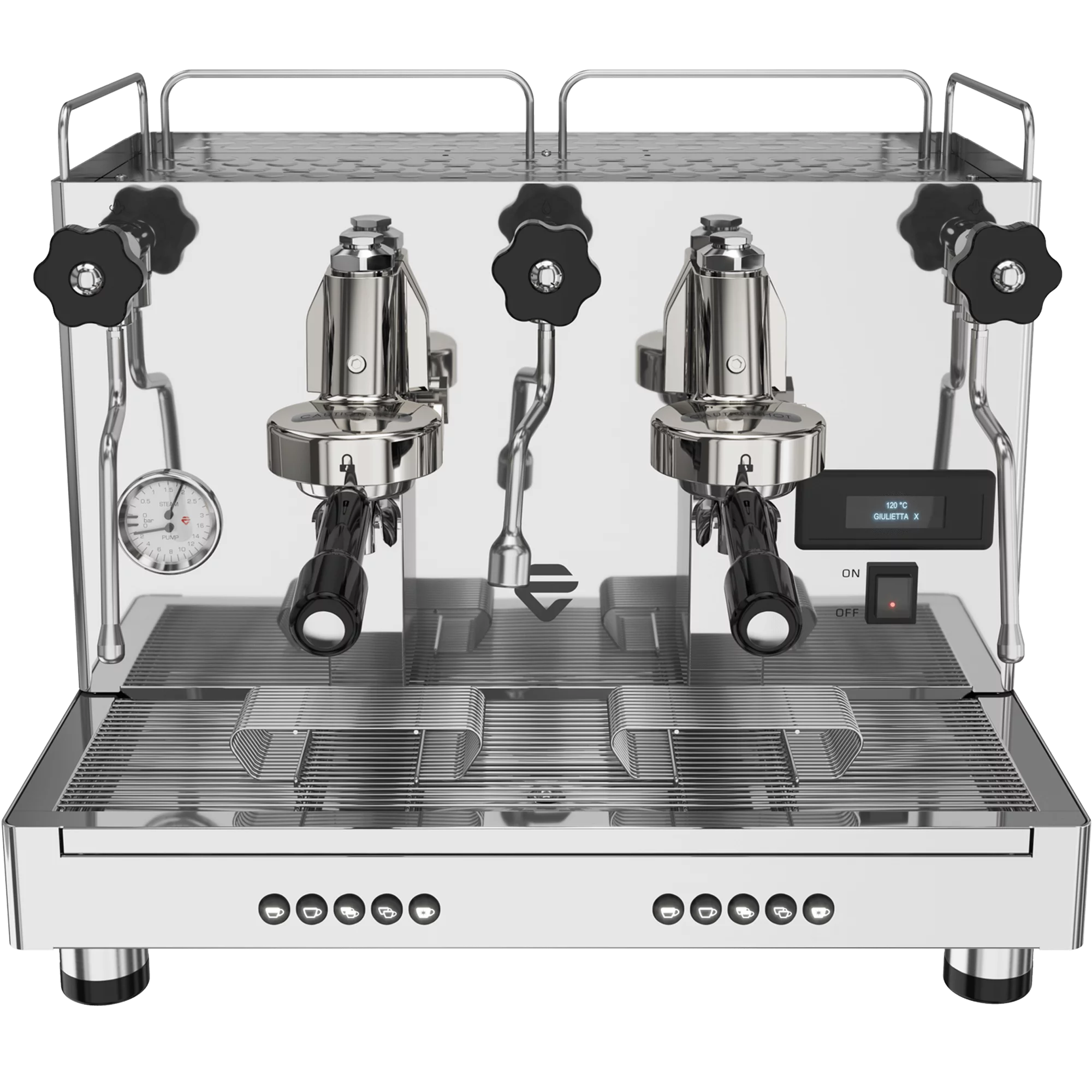 Lelit Giuliettax Commercial Coffee Machine