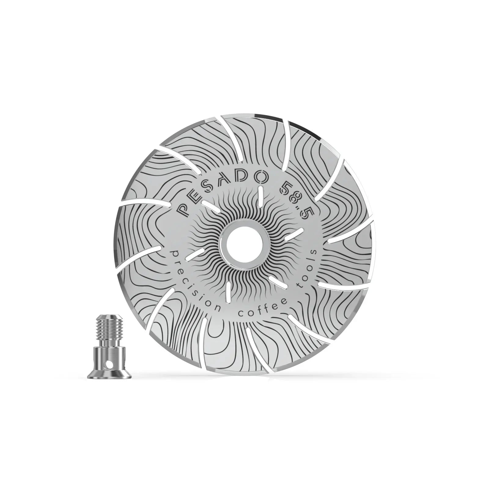 Pesado High Diffusion Shower Screen - LM