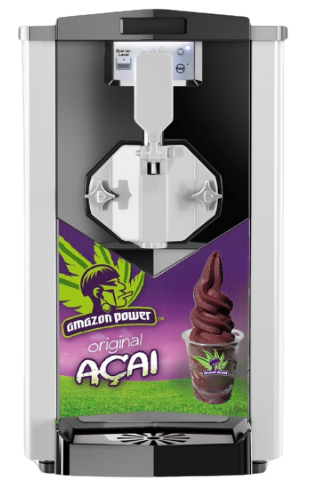 Karma Acai Soft Serve Consistency Machine