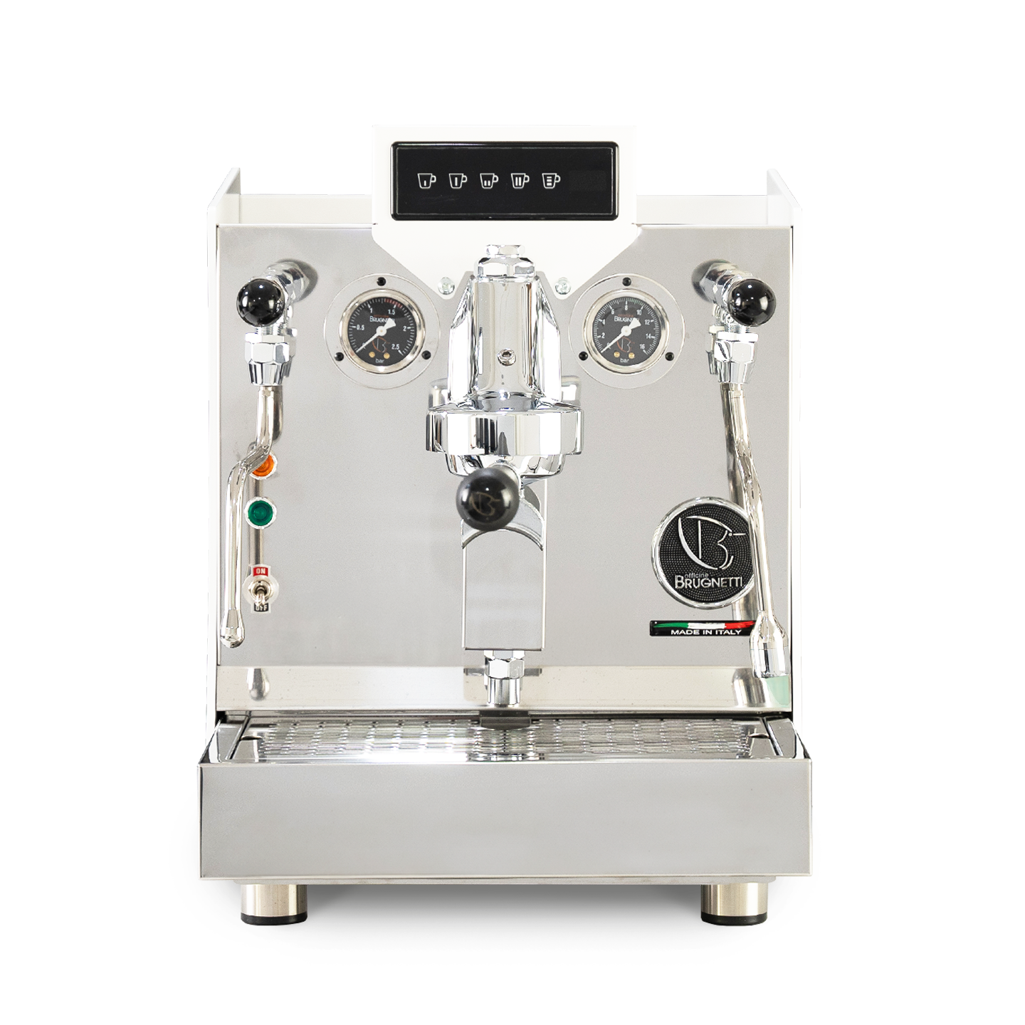 Brugnetti Giulietta Coffee Machine – New Zealand - Di Pacci Brugnetti Giulietta Coffee Machine – New Zealand - Di Pacci