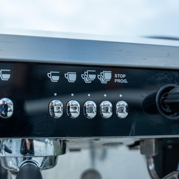 Pre Loved Wega Polaris Tron 2 Group Tall Cup Coffee Machine