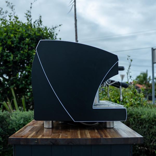 Pre Loved Wega Polaris Tron 2 Group Tall Cup Coffee Machine