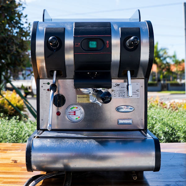 Used La San Marco – 1 Group Commercial Rotary coffee machine