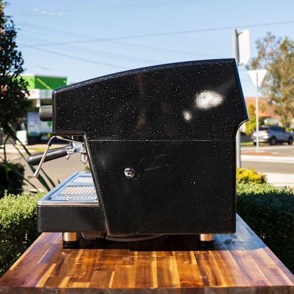 Pre-Loved Wega Atlas EVD – 15 Amp Black – Fully Serviced & Ready to Go