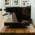 Custom Black Pre-Owned Wega Pegaso 2 Group Tall Cup Espresso Machine