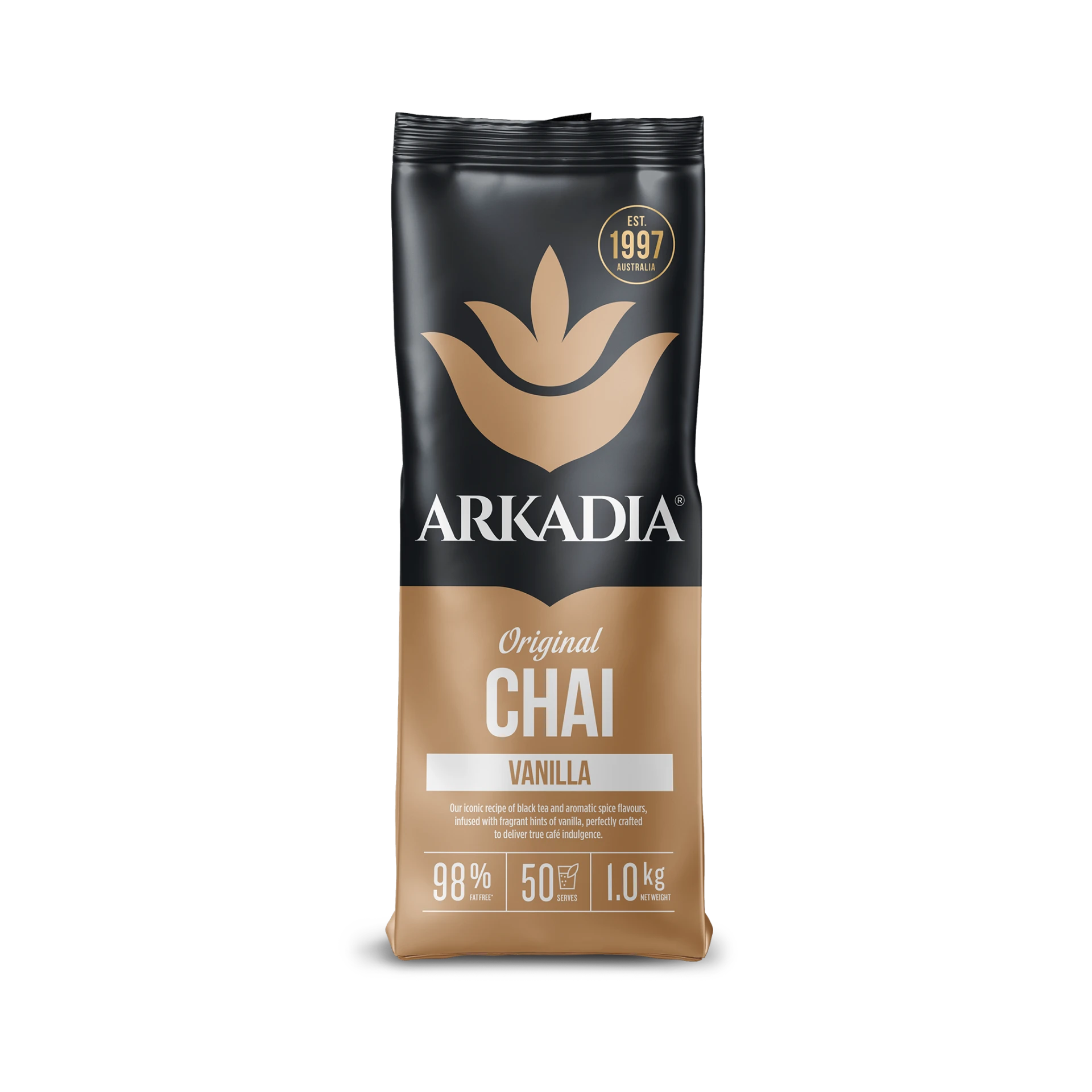 Arkadia Chai Vanilla - 1kg