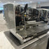 As NEW 2 GROUP WHITE EAGLE π¦
 COFFEE MACHINE