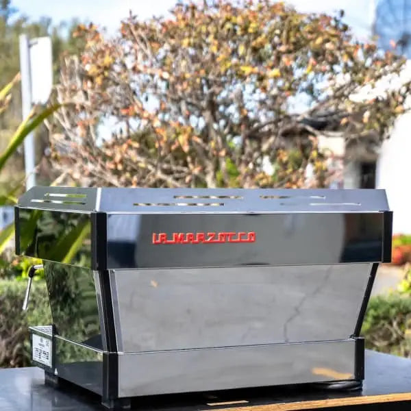 As New Showroom Display Demo 2 Group La Marzocco PB Coffee