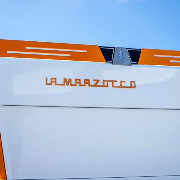 Brand New 2 Group Custom PB White & Orange Canceled Order