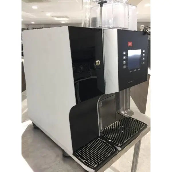 Brand New Fully Automatic Commercial Coffee Machine - ALL