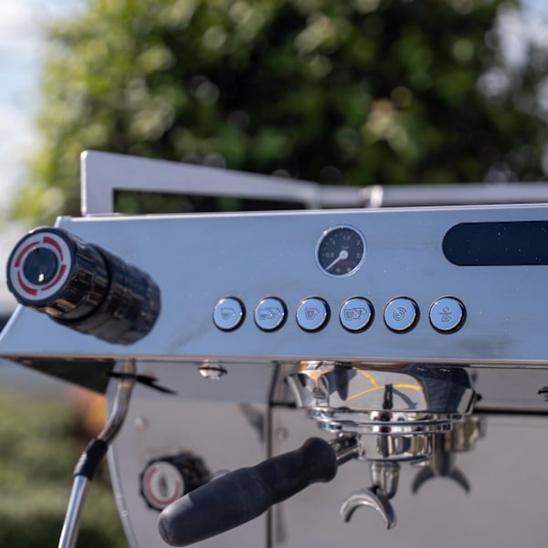 Brand New Cancelled Order La Marzocco GB5 S Coffee Machine