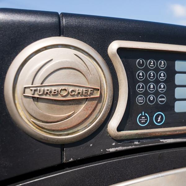 SOTA TURBO CHEF OVEN - PRE OWNED