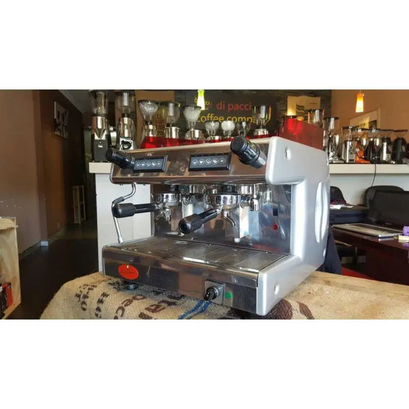 Cheap Group Compact 15 amp Commercial Coffee Espresso Machine La