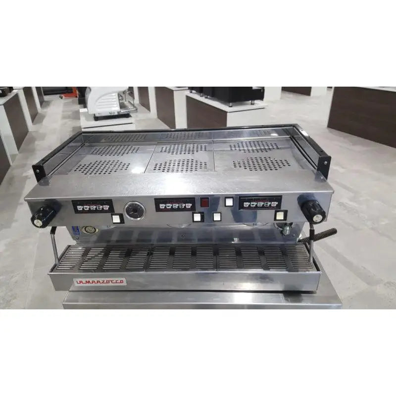 Cheap 3 Group La Marzocco Linea AV Commercial Coffee Machine