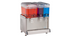 SPM Crathco 1x18L + 2x9L Chilled Beverage Dispenser CS-3D 22