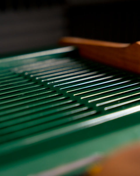 Custom La Marzocco GS3 & Mazzer Grinder Package 24 Carat Gold