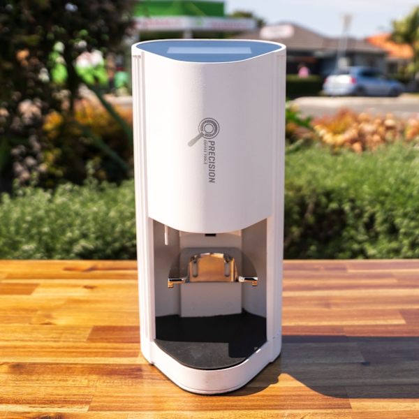 Ex Demo Electronic Tamper Puq Press Precision