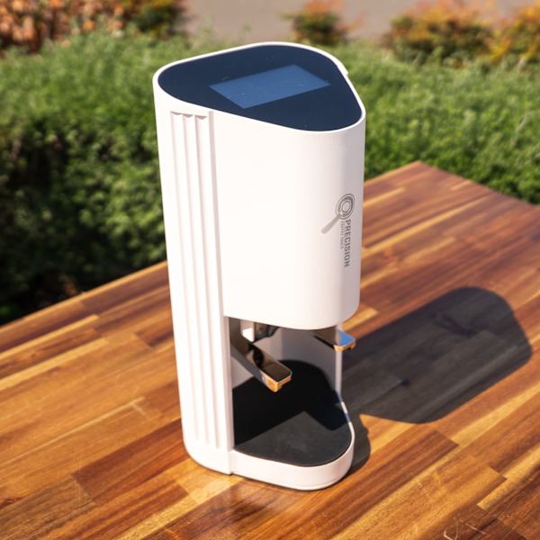 Ex Demo Electronic Tamper Puq Press Precision