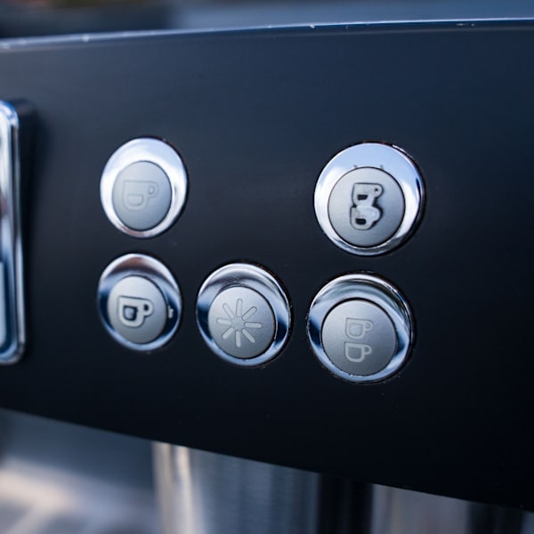 Pre-Loved Iberital Multi Boiler – 2 Group – New Black Finish