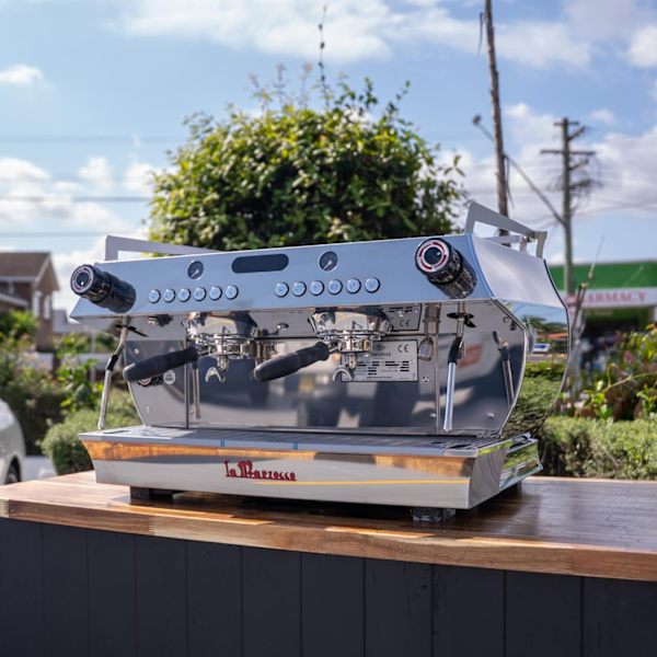 Brand New Cancelled Order La Marzocco GB5 S Coffee Machine