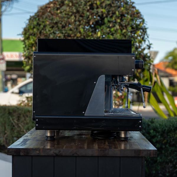 Pre Loved New Version Wega Pegaso 15 Amp Tall Cup Coffee Machine