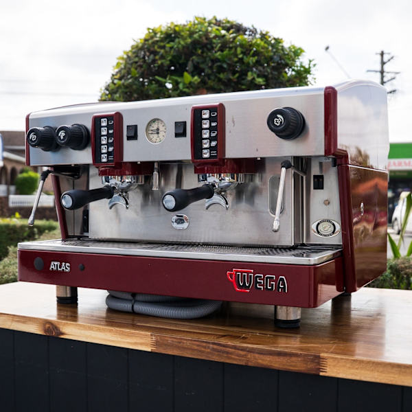 Immaculate 2 Group Wega Atlas EVD – Burgundy