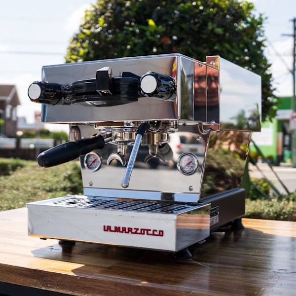 Pre Loved La Marzocco Linea Mini – Chrome Finish