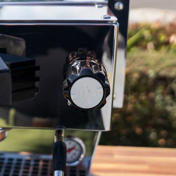 Pre Loved La Marzocco Linea Mini – Chrome Finish