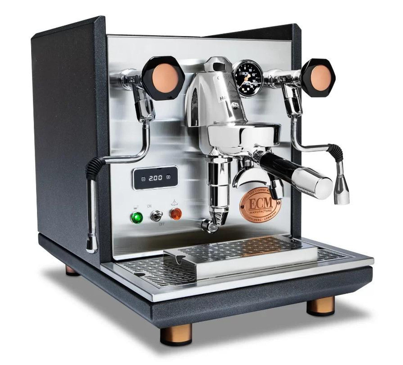 ECM Synchronika Heritage Limited Edition