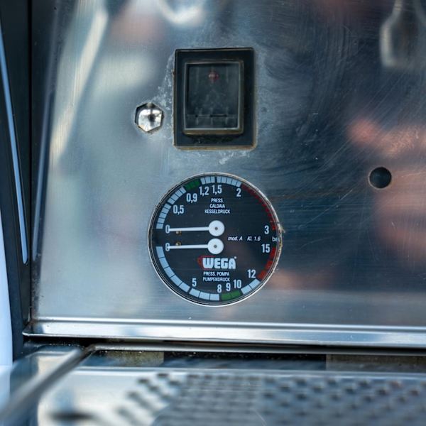 Pre Loved Wega Polaris Tron 2 Group Tall Cup Coffee Machine