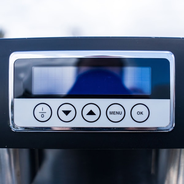 Pre-Loved Iberital Multi Boiler – 2 Group – New Black Finish