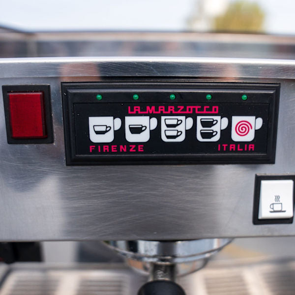 Pre Loved La Marzocco Linea Classic Tall Cup Caramel