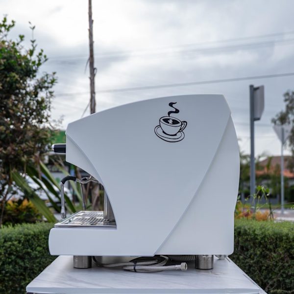 Used Wega Polaris Tron 2 Group – Gloss White – Excellent Condition