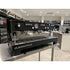 Fully Custom 3 Group La Marzocco Linea AV Commercial Coffee